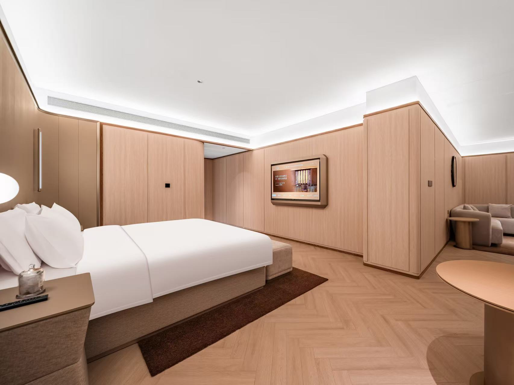 Comfortable room for recovery - Shangdao Ski