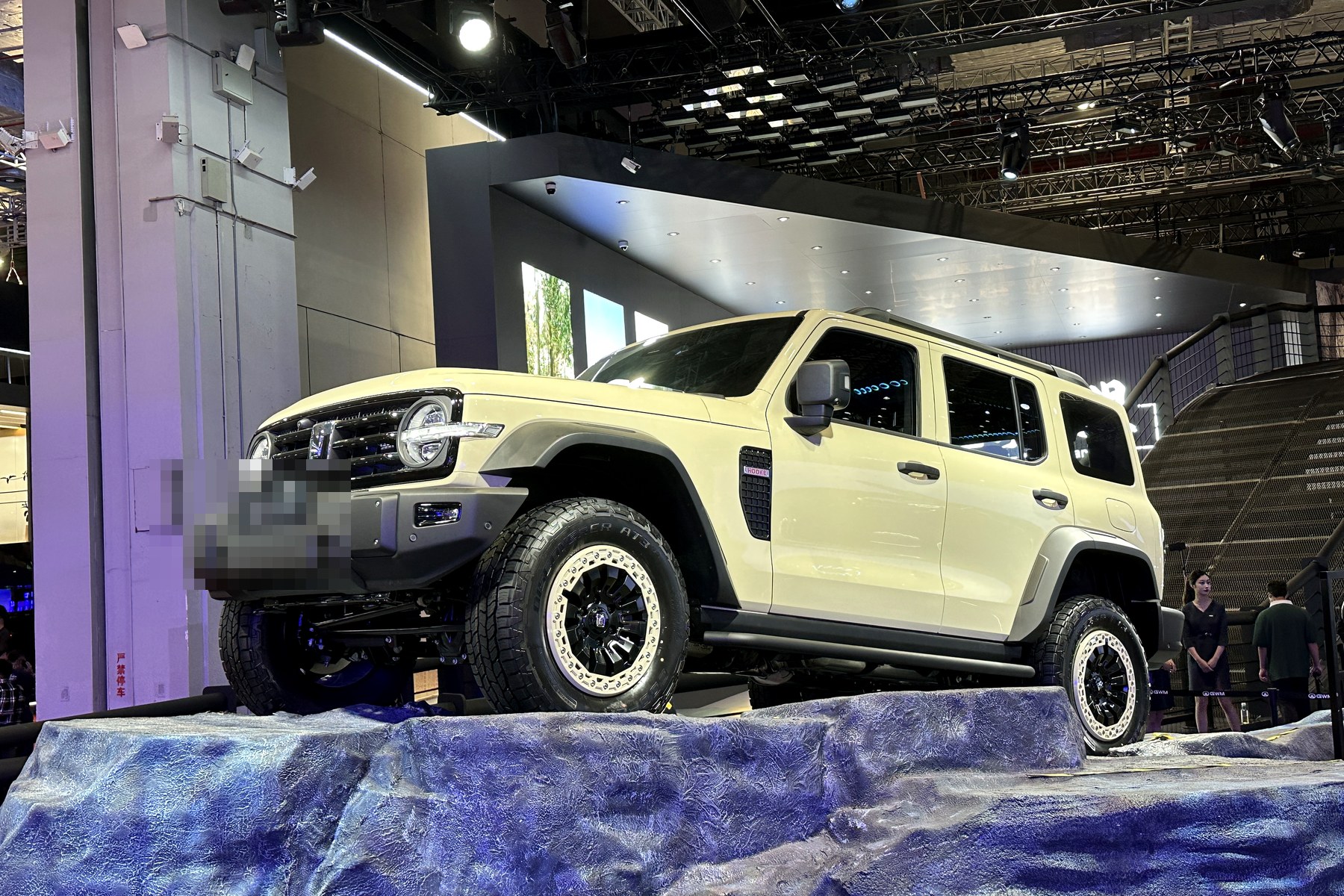 SUV uphill and downhill support - Shangdao Ski